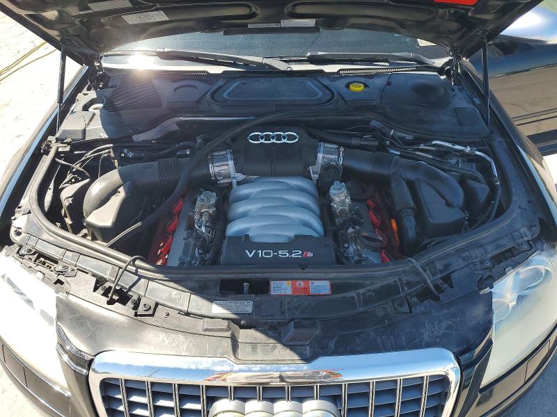 Aukcja sprzedaży 2007 Audi S8, vin: WAUPN44E47N014118, numer aukcji: 52902726