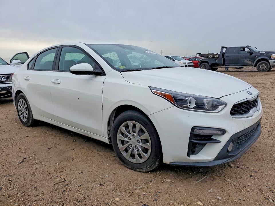 Aukcja sprzedaży 2021 Kia Forte, vin: 3KPF24AD8ME265811, numer aukcji: 55173556