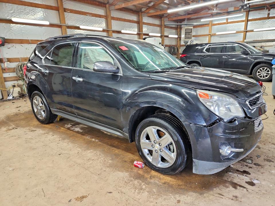 Продаж на аукціоні авто 2014 Chevrolet Equinox, vin: 2GNALDEK4E6105272, номер лоту: 52454336