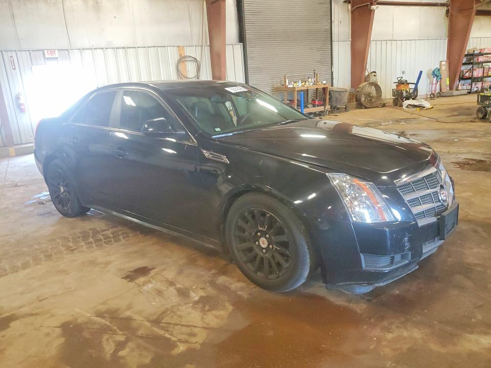 Продажа на аукционе авто 2010 Cadillac Cts, vin: 1G6DA5EG8A0137516, номер лота: 55143086
