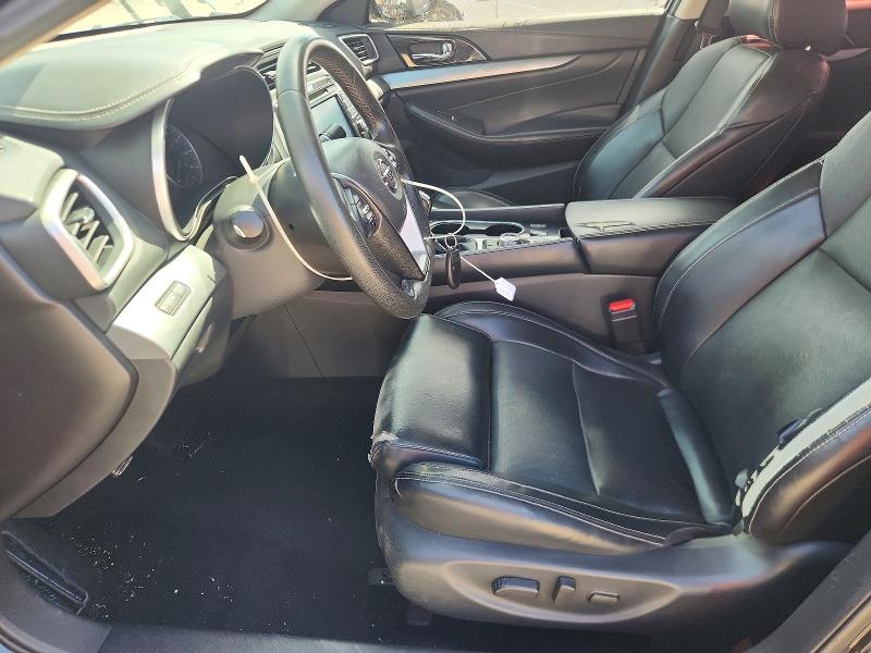 52313456 :رقم المزاد ، 1N4AA6AP2HC365909 vin ، 2017 Nissan Maxima مزاد بيع