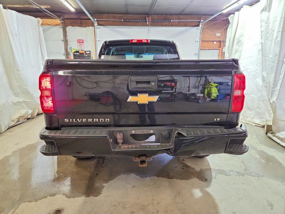 2017 Chevrolet Silverado მანქანა იყიდება აუქციონზე, vin: 1GCVKREC5HZ211113, აუქციონის ნომერი: 52100246