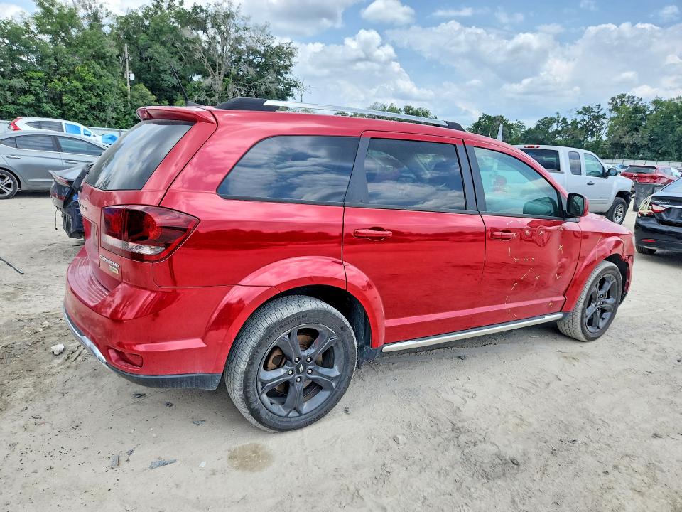 Продаж на аукціоні авто 2018 Dodge Journey, vin: 3C4PDCGG4JT515658, номер лоту: 51990636