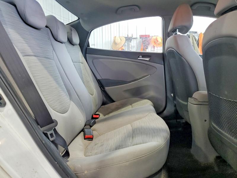 Aukcja sprzedaży 2016 Hyundai Accent, vin: KMHCT4AE6GU990513, numer aukcji: 51300426