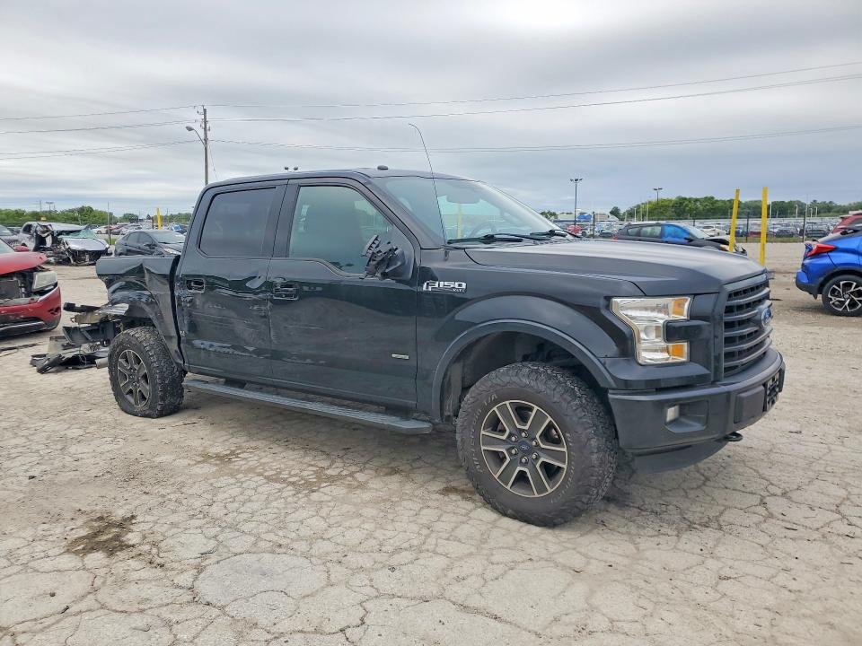 Aukcja sprzedaży 2016 Ford F150, vin: 1FTEW1EP0GFD01245, numer aukcji: 54226086