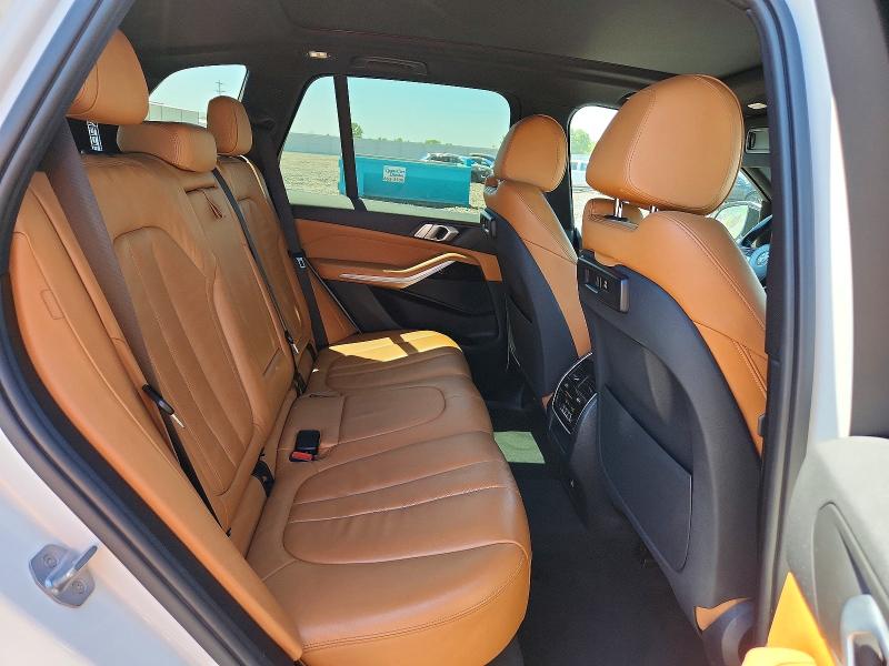 2019 Bmw X5 მანქანა იყიდება აუქციონზე, vin: 5UXCR6C55KLK87977, აუქციონის ნომერი: 53356026