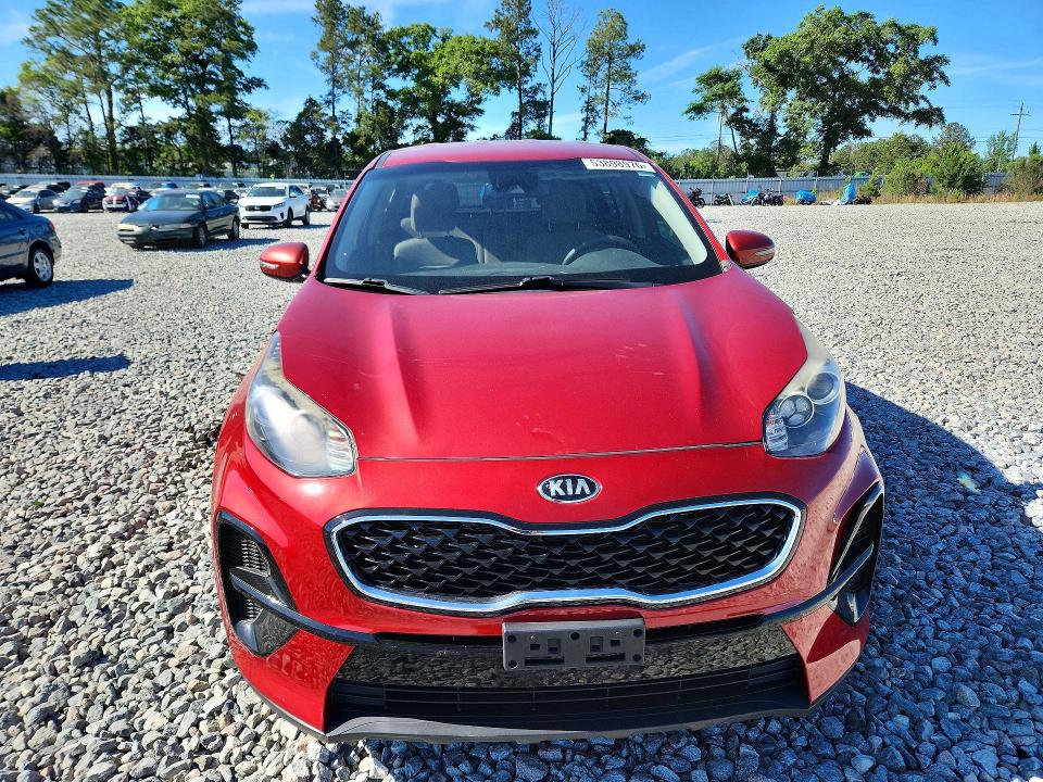 Продажа на аукционе авто 2022 Kia Sportage, vin: KNDPM3AC4N7947361, номер лота: 53898976
