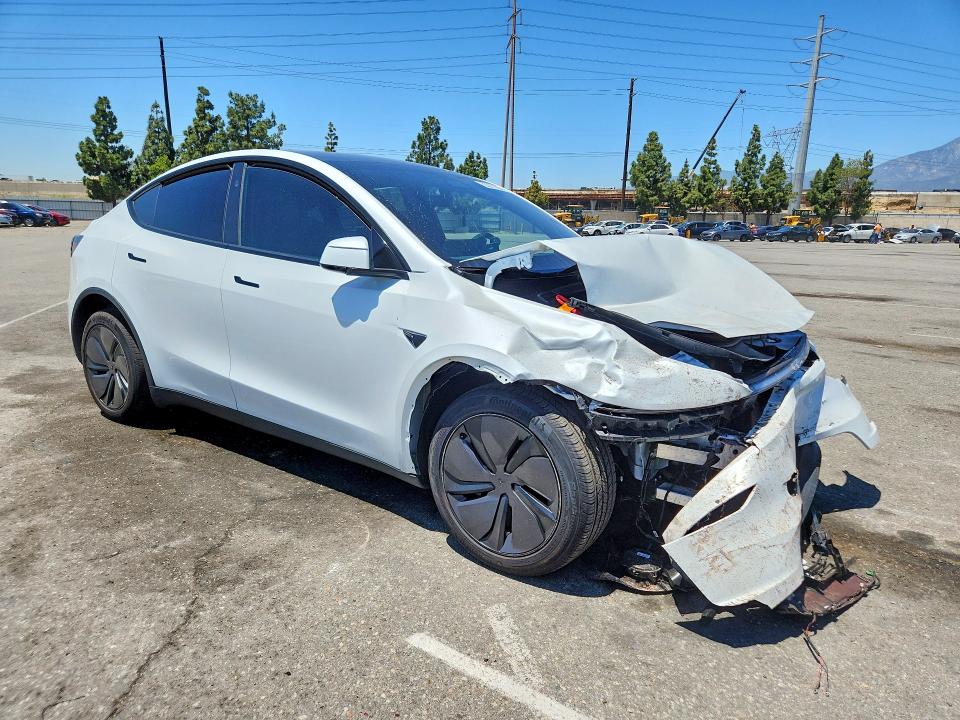 Aukcja sprzedaży 2026 Tesla Model Y, vin: 7SAYGDEE3TF622370, numer aukcji: 53277826