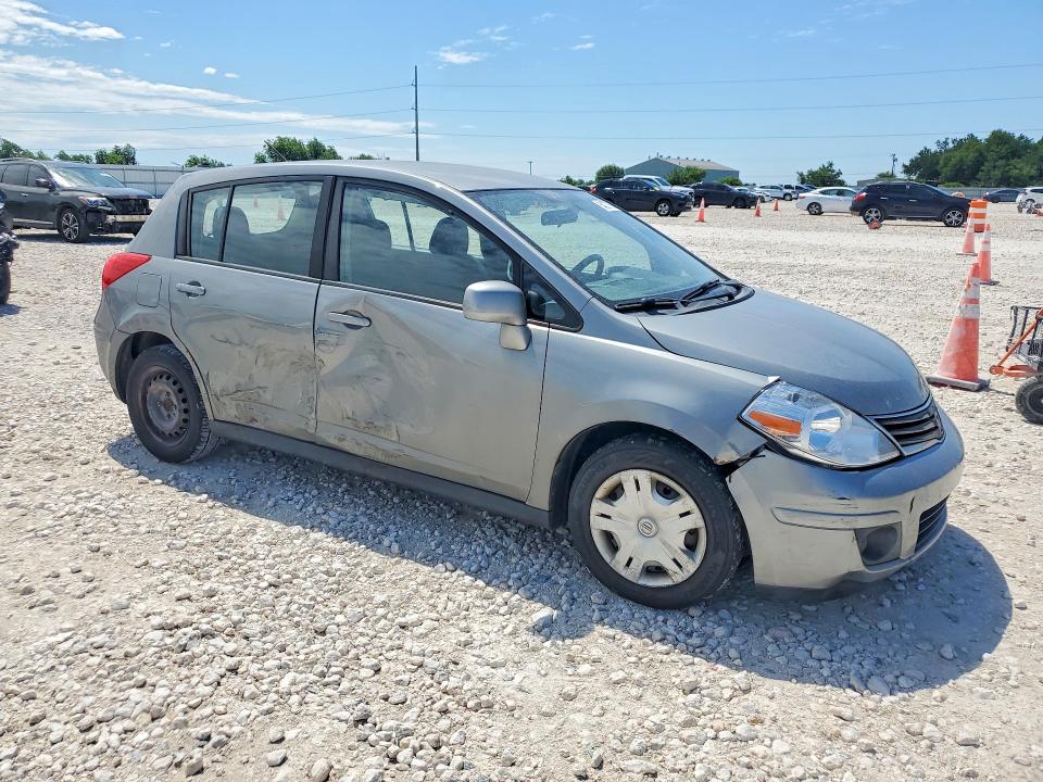 54277756 :رقم المزاد ، 3N1BC1CPXCK298880 vin ، 2012 Nissan Versa مزاد بيع