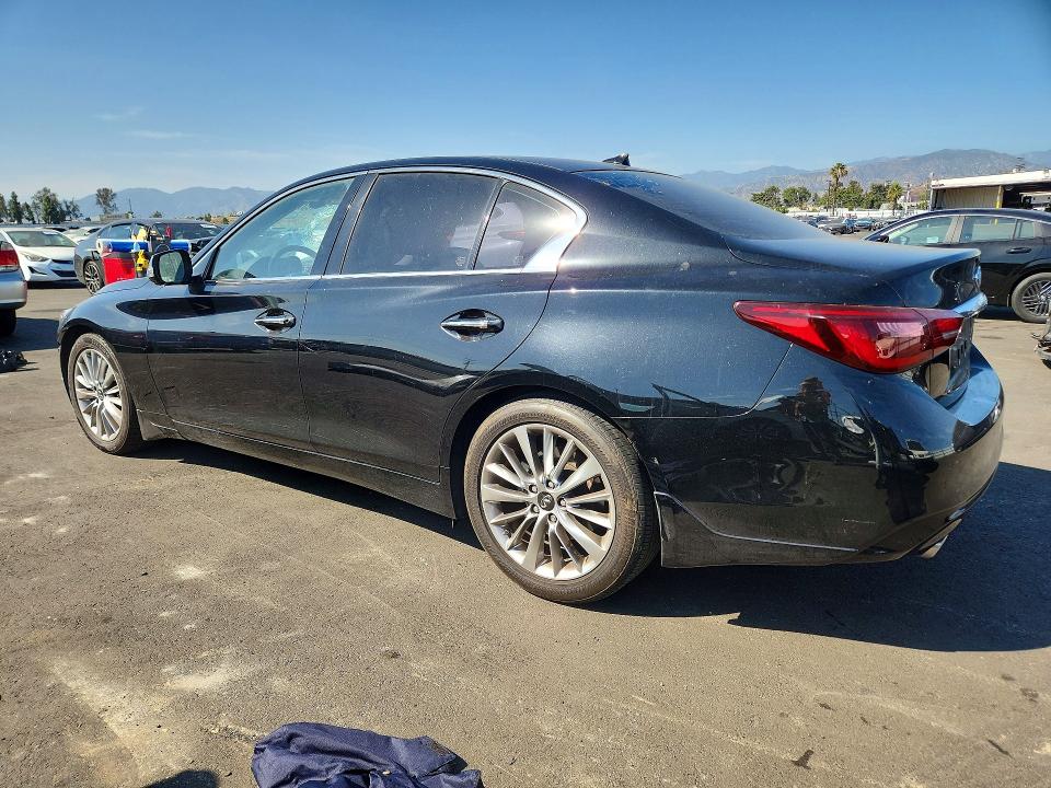 Aukcja sprzedaży 2023 Infiniti Q50, vin: JN1EV7BP2PM511645, numer aukcji: 53746236
