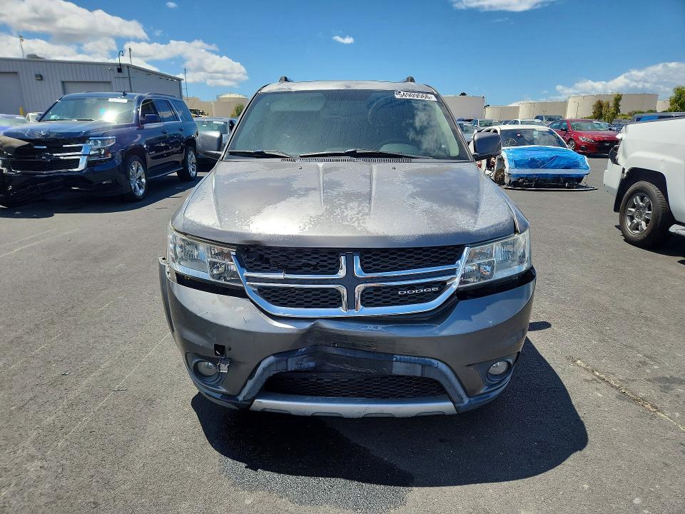 2012 Dodge Journey მანქანა იყიდება აუქციონზე, vin: 3C4PDDDG7CT148459, აუქციონის ნომერი: 54909566