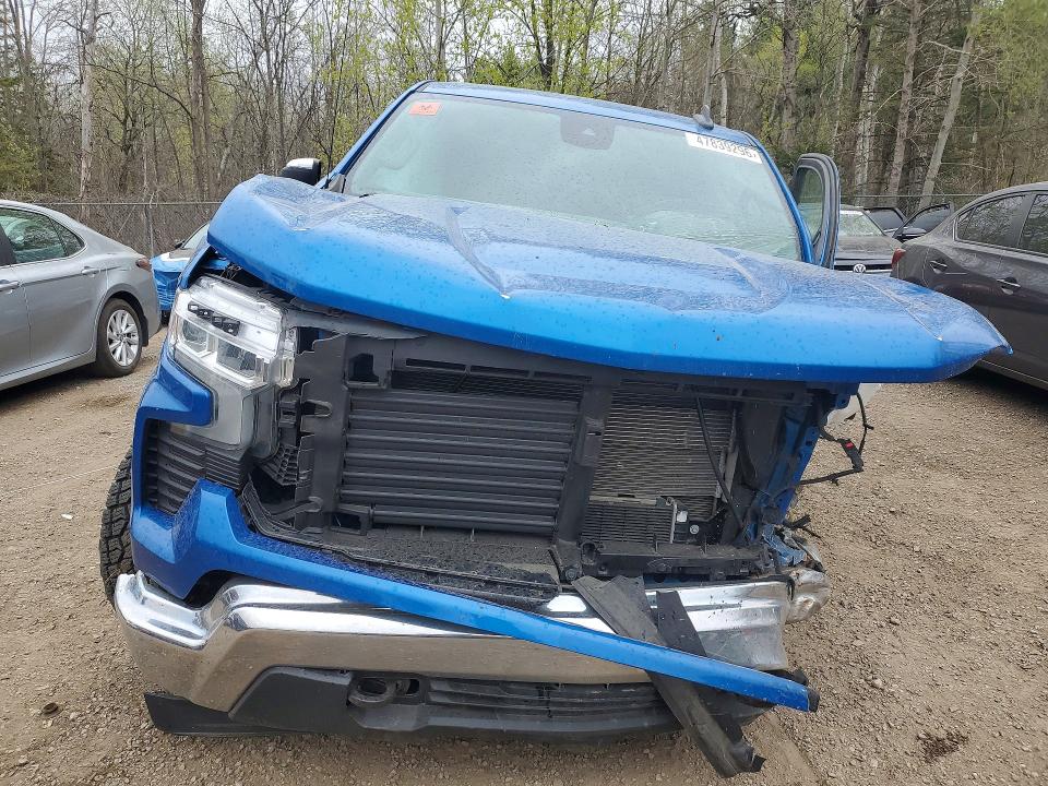 47839296 :رقم المزاد ، 1GCUDDE86PZ103022 vin ، 2023 Chevrolet Silverado مزاد بيع