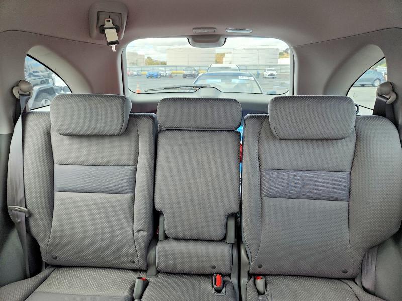 55212566 :رقم المزاد ، 5J6RE38339L035517 vin ، 2009 Honda Cr-v مزاد بيع