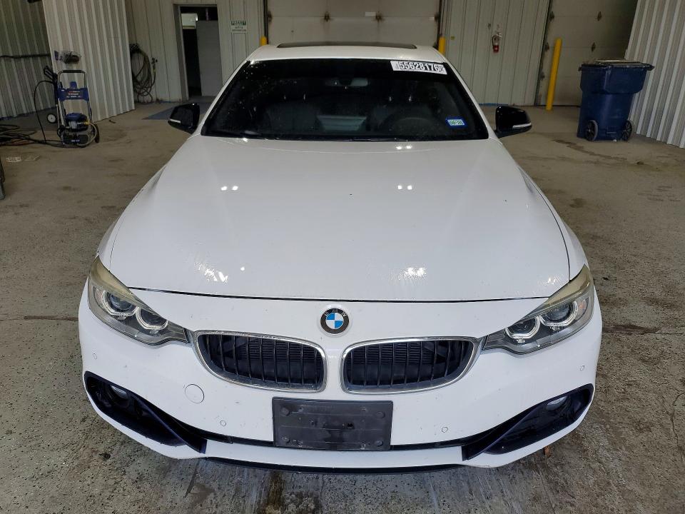 55628176 :رقم المزاد ، WBA3N3C52EK230560 vin ، 2014 Bmw 428 مزاد بيع