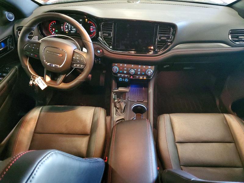 53879206 :رقم المزاد ، 1C4RDJDG7SC519914 vin ، 2025 Dodge Durango مزاد بيع