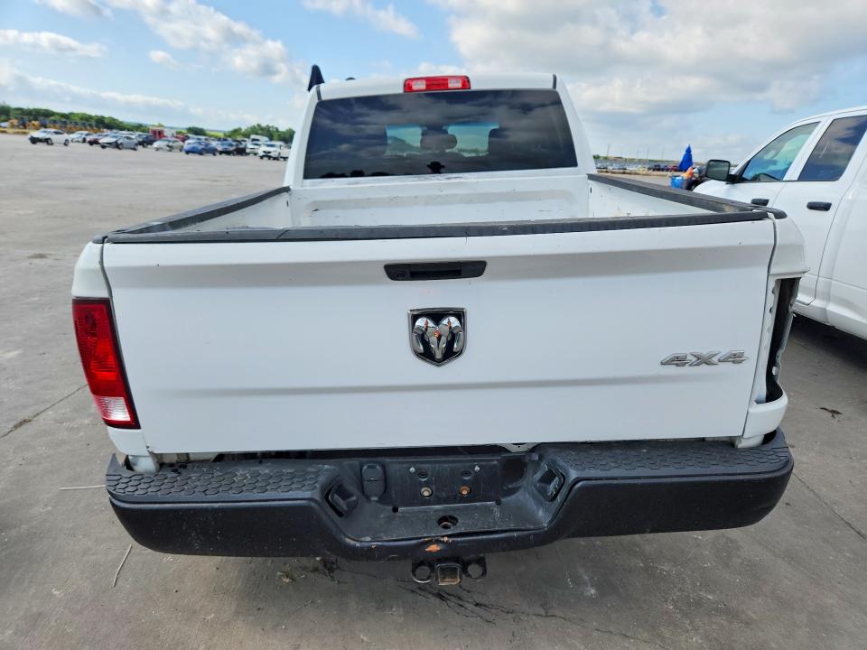 Продажа на аукционе авто 2020 Ram 1500 Classic, vin: 1C6RR7FT2LS158296, номер лота: 53811026
