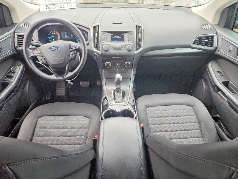 2018 Ford Edge მანქანა იყიდება აუქციონზე, vin: 2FMPK3G91JBB78932, აუქციონის ნომერი: 52595516
