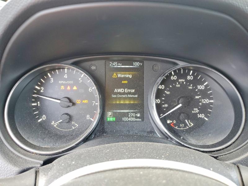 Продаж на аукціоні авто 2017 Nissan Rogue, vin: KNMAT2MVXHP527009, номер лоту: 54449706