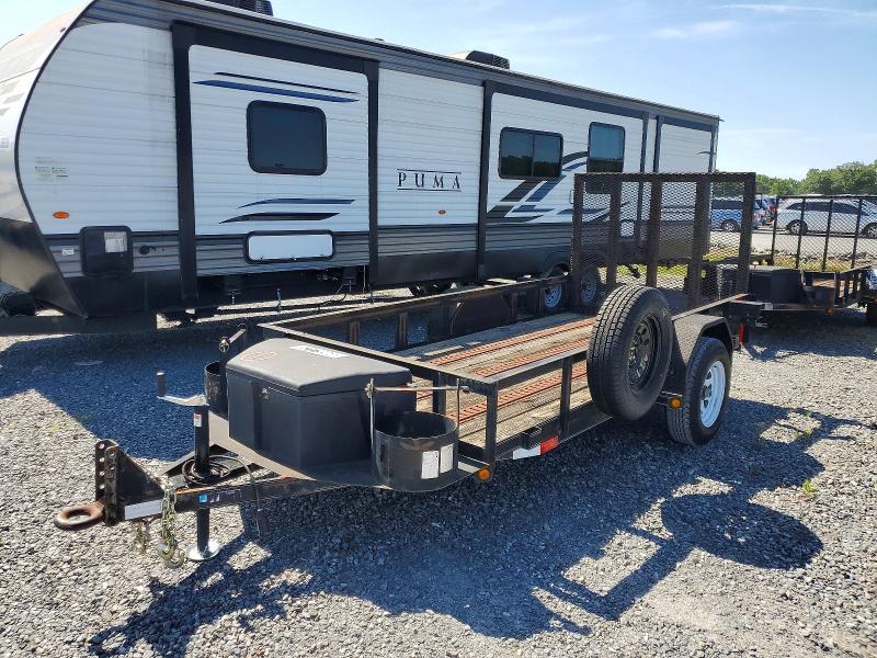 52179966 :رقم المزاد ، 1Z9UT111391198369 vin ، 2011 Other Utility Trailer مزاد بيع