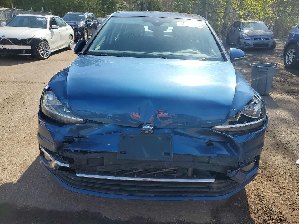 Продажа на аукционе авто 2021 Volkswagen Golf, vin: 3VWG57AU6MM016097, номер лота: 45971286