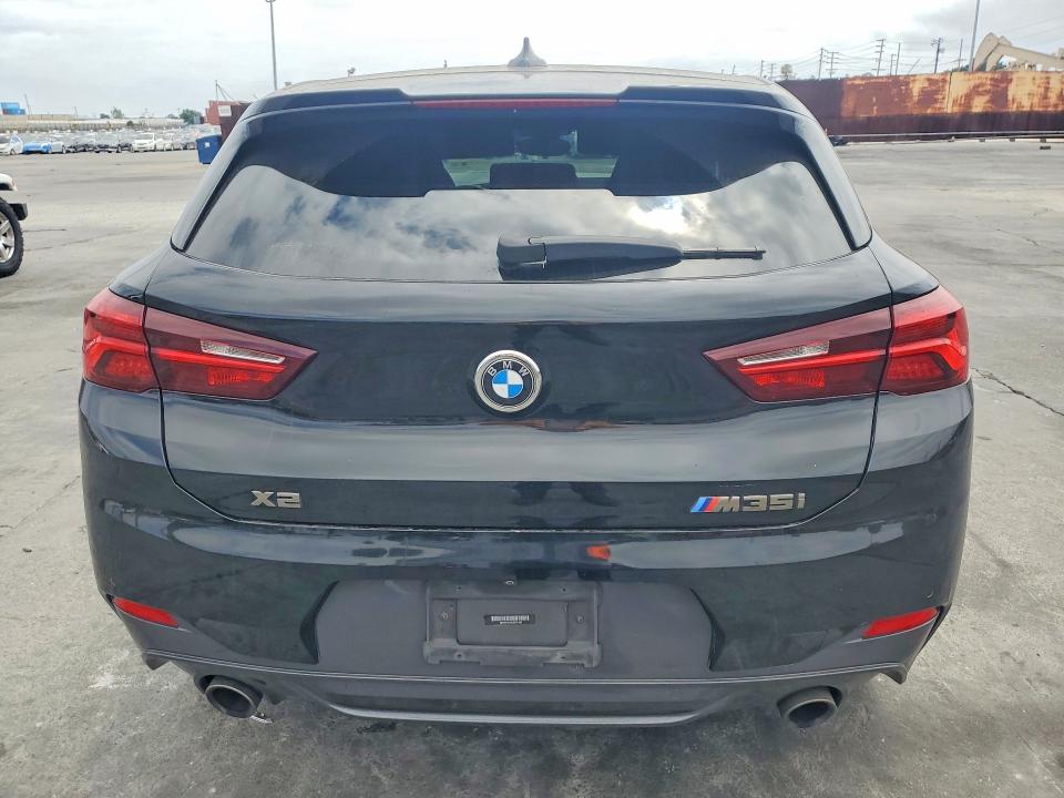 53247176 :رقم المزاد ، WBXYN1C09L5R75189 vin ، 2020 Bmw X2 مزاد بيع