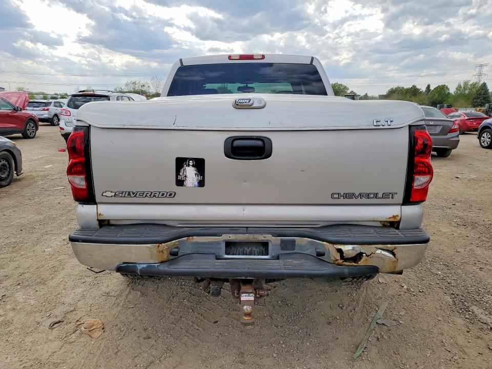 Aukcja sprzedaży 2005 Chevrolet Silverado, vin: 2GCEK13T651160245, numer aukcji: 51953876