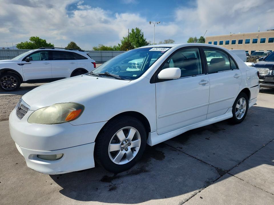 Auction sale of the 2005 Toyota Corolla, vin: 1NXBR32E85Z401560, lot number: 52921586