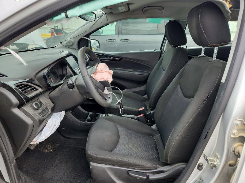 Продаж на аукціоні авто 2021 Chevrolet Spark, vin: KL8CD6SA2MC723310, номер лоту: 53022776