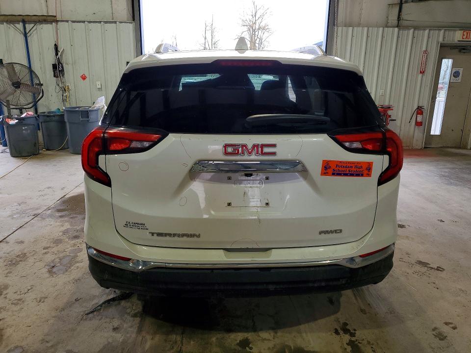 Aukcja sprzedaży 2020 Gmc Terrain, vin: 3GKALVEV6LL310372, numer aukcji: 52188856