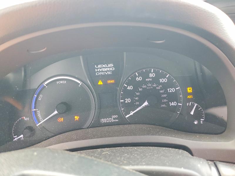 2013 Lexus Rx მანქანა იყიდება აუქციონზე, vin: JTJZB1BA4D2410112, აუქციონის ნომერი: 52362586