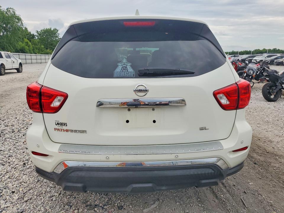 Продажа на аукционе авто 2019 Nissan Pathfinder, vin: 5N1DR2MN8KC607107, номер лота: 54794026
