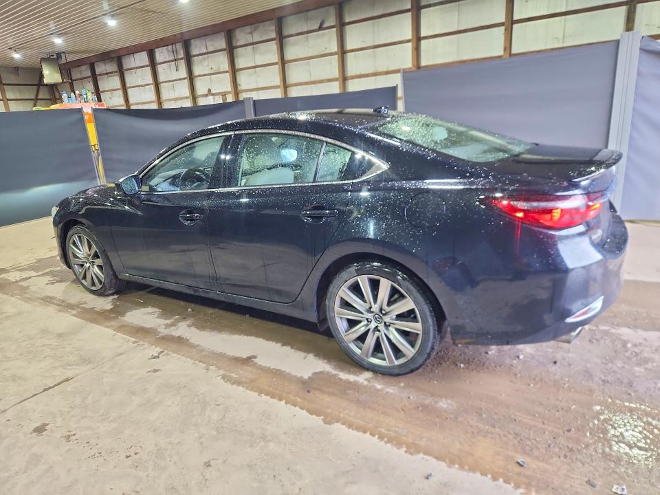 Продаж на аукціоні авто 2021 Mazda 6, vin: JM1GL1WY6M1605066, номер лоту: 51908266