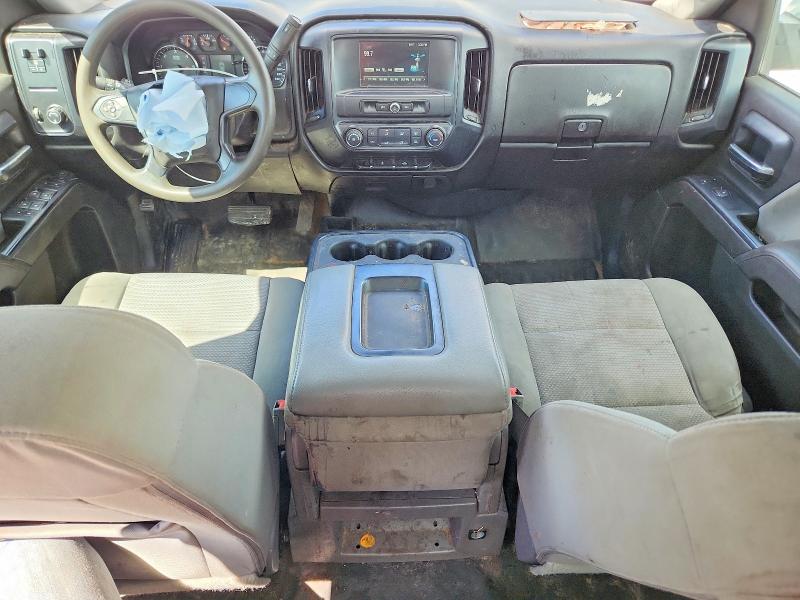 2017 Chevrolet Silverado მანქანა იყიდება აუქციონზე, vin: 1GCVKNECXHZ271476, აუქციონის ნომერი: 54209746