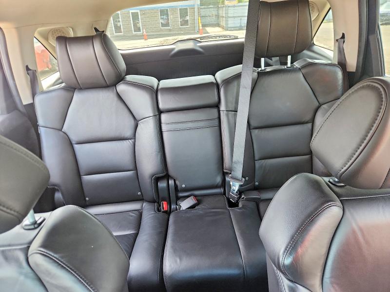 54640276 :رقم المزاد ، 2HNYD2H34DH511661 vin ، 2013 Acura Mdx مزاد بيع