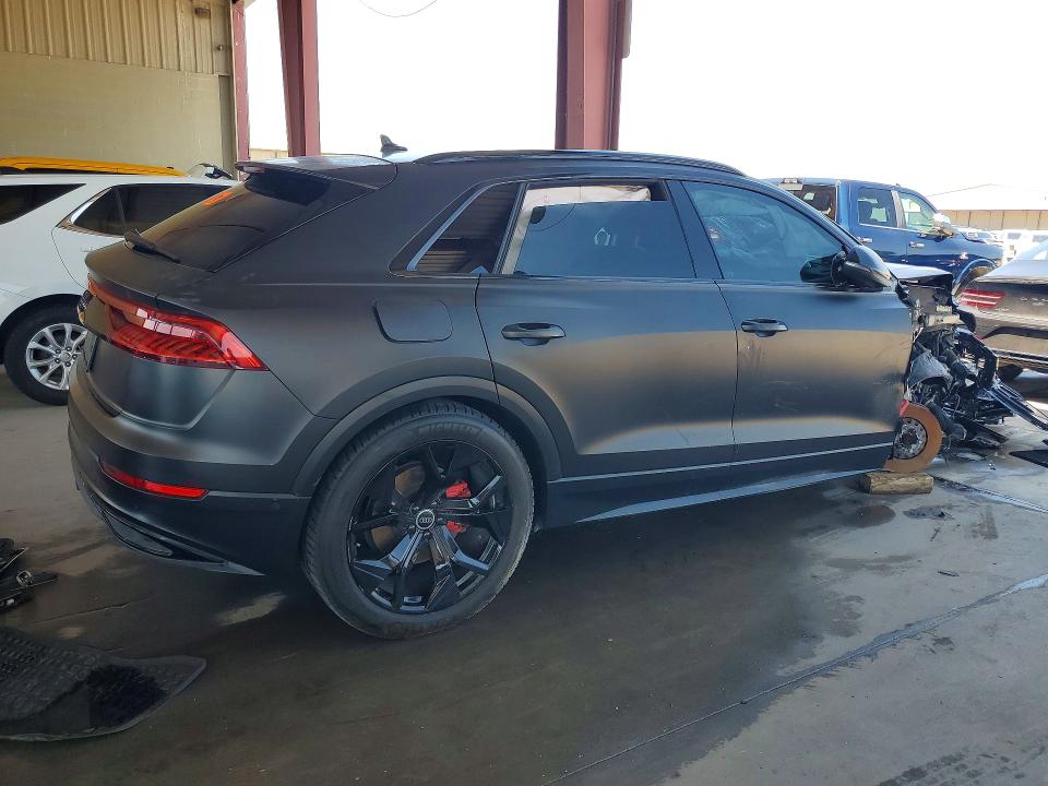 Aukcja sprzedaży 2020 Audi Q8, vin: WA1BVAF15LD001085, numer aukcji: 52689546