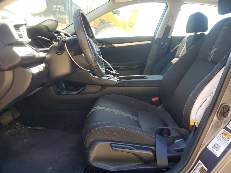 53933226 :رقم المزاد ، 2HGFC2F74JH565223 vin ، 2018 Honda Civic مزاد بيع