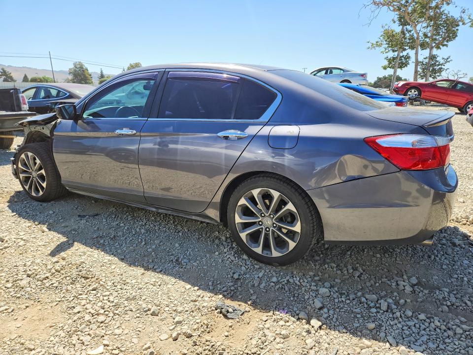 Продаж на аукціоні авто 2013 Honda Accord, vin: 1HGCR2F52DA181850, номер лоту: 53618826