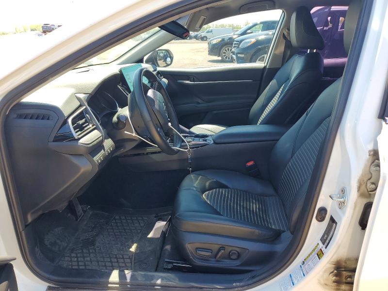 Продаж на аукціоні авто 2023 Toyota Camry, vin: 4T1G11BK8PU088388, номер лоту: 54791946