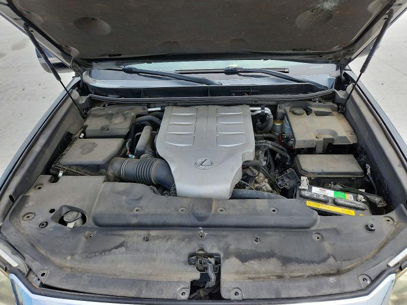 Продажа на аукционе авто 2016 Lexus Gx, vin: JTJBM7FX1G5127117, номер лота: 53968186