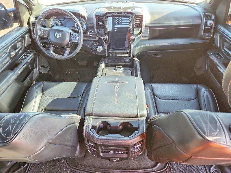53735116 :رقم المزاد ، 1C6SRFHT6KN759832 vin ، 2019 Ram 1500 مزاد بيع