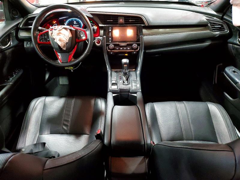 Продаж на аукціоні авто 2018 Honda Civic, vin: SHHFK7H7XJU201503, номер лоту: 54503626