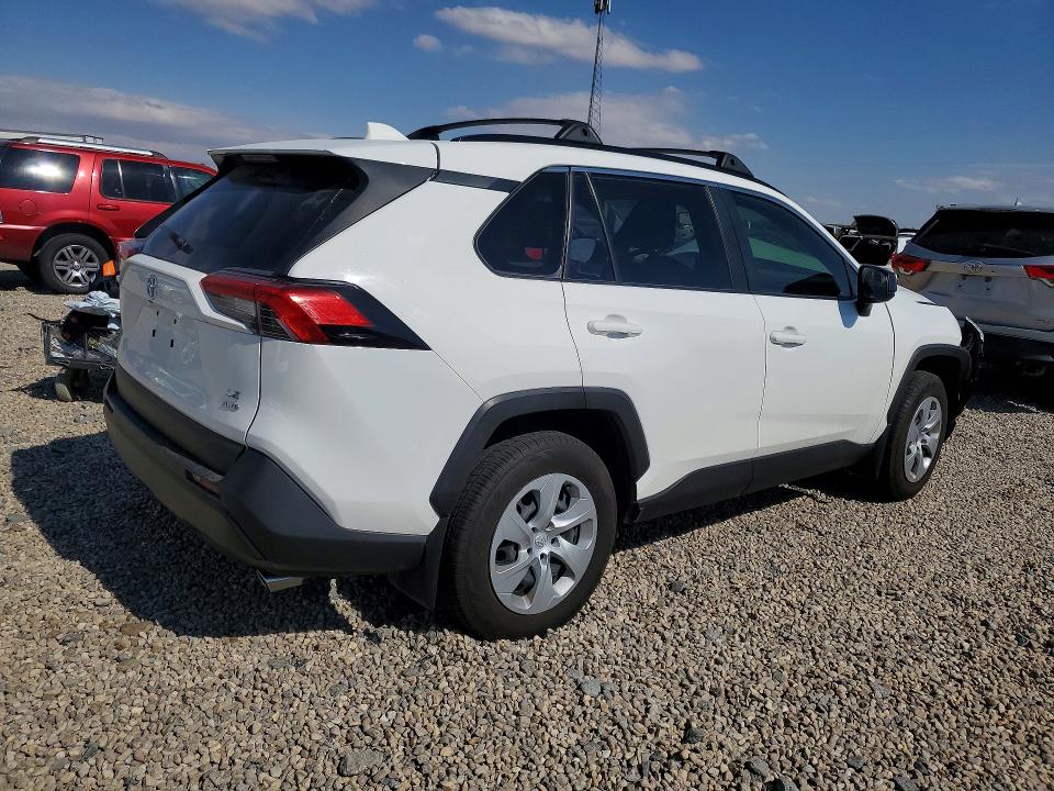 Aukcja sprzedaży 2020 Toyota Rav4, vin: JTMF1RFV5LD048461, numer aukcji: 52462226