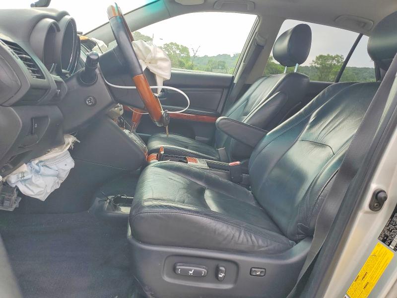 2004 Lexus Rx მანქანა იყიდება აუქციონზე, vin: JTJHA31U740041179, აუქციონის ნომერი: 55151276