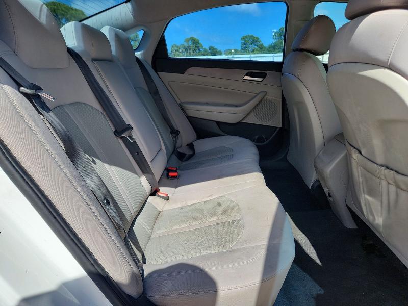 Продажа на аукционе авто 2018 Hyundai Sonata, vin: 5NPE34AF9JH652854, номер лота: 53881516