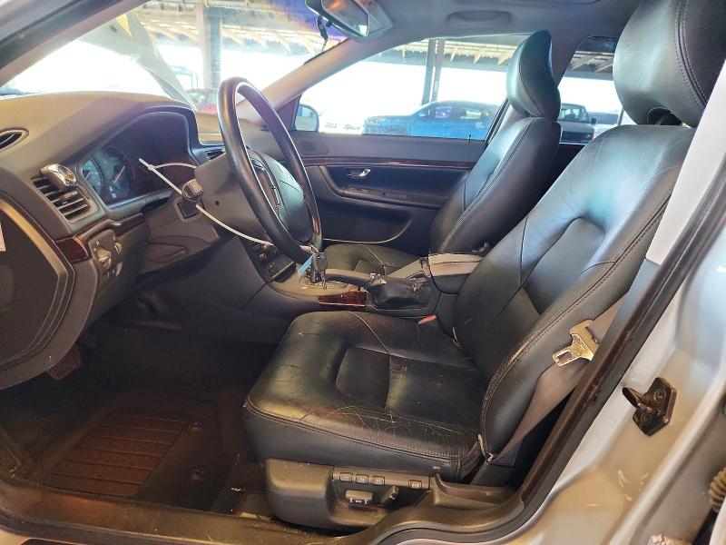 Aukcja sprzedaży 2000 Volvo S80, vin: YV1TS94D9Y1143117, numer aukcji: 54094036