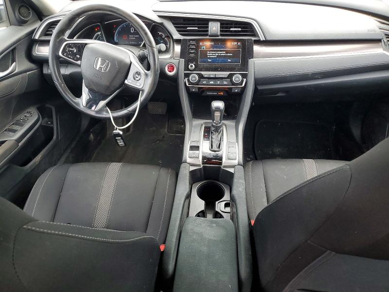 2020 Honda Civic მანქანა იყიდება აუქციონზე, vin: 19XFC1F32LE210734, აუქციონის ნომერი: 52990356