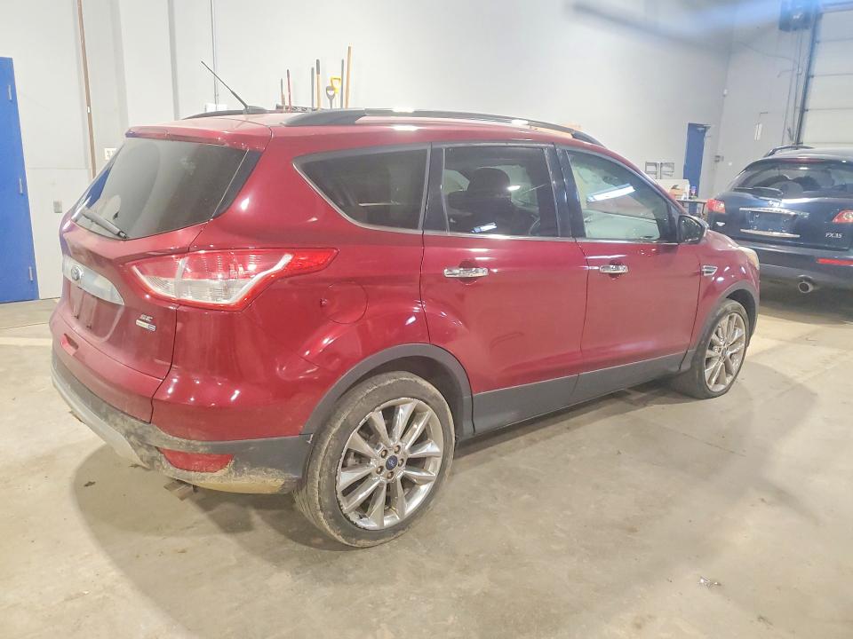 Aukcja sprzedaży 2015 Ford Escape, vin: 1FMCU9GX0FUB52589, numer aukcji: 54055856