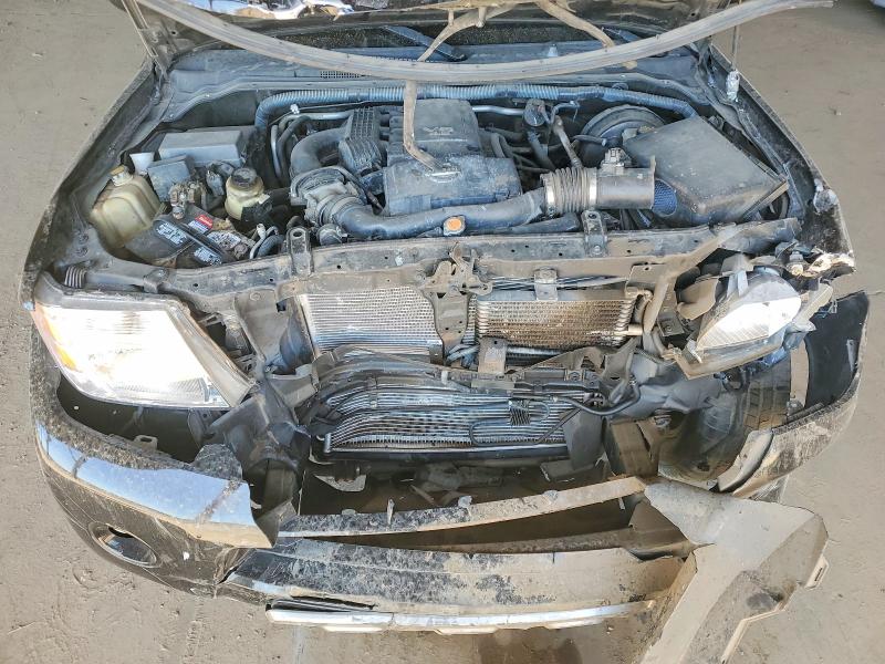 Продаж на аукціоні авто 2010 Nissan Pathfinder, vin: 5N1AR1NB6AC605582, номер лоту: 53887346