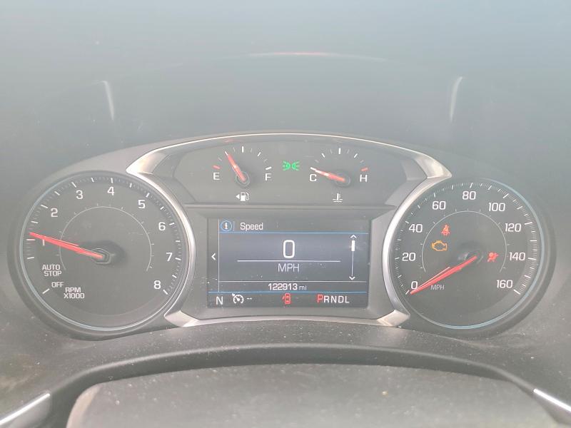 Продаж на аукціоні авто 2019 Chevrolet Equinox, vin: 3GNAXKEV4KS653451, номер лоту: 54654366