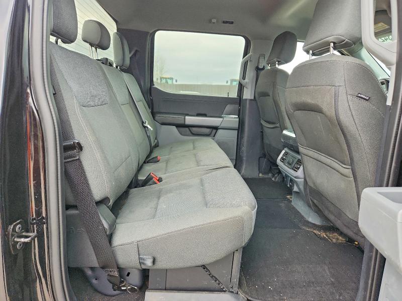 Auction sale of the 2024 Ford F150, vin: 1FTFW3L83RKE57057, lot number: 53429026